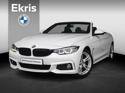 Occasion BMW 420 M Sport 184 PK (135 kW) 2020 Wit Cabriolet