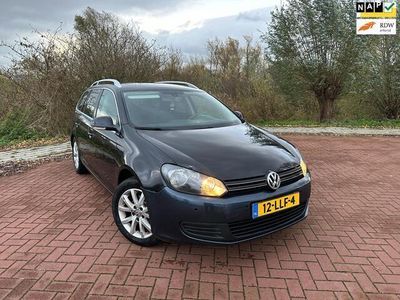 tweedehands VW Golf VI Variant 1.2 TSI Highline BlueMotion