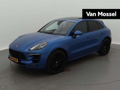 tweedehands Porsche Macan 3.0 GTS | 400PK | PANORAMADAK | ACHTERUITRIJCAMERA