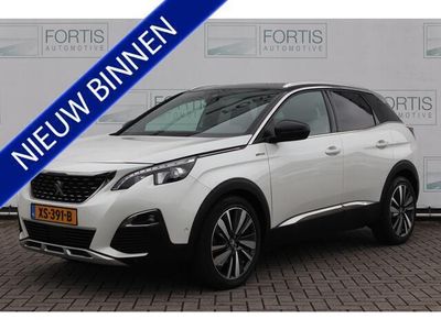 tweedehands Peugeot 3008 1.2 PureTech GT Line NL AUTO | CARPLAY | PANO | HA