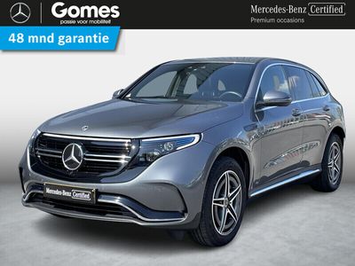 Mercedes EQC400
