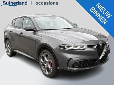 Grijs Occasion 2023 Alfa Romeo Tonale Edizione Speciale SUV | € 31.800 (Goede deal)