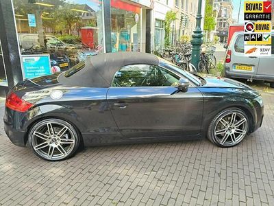 Audi TT Roadster