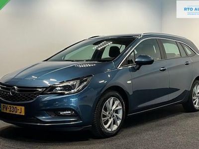 tweedehands Opel Astra Sports Tourer 1.6 CDTI Business Executive