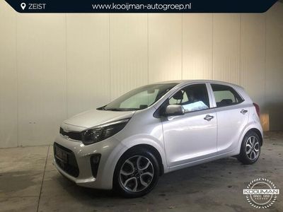 tweedehands Kia Picanto 1.0 DPi DynamicLine Camera, Stoel/Stuurverwarming,