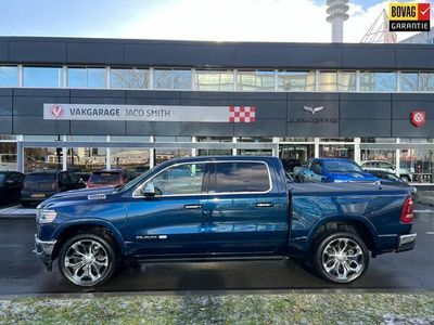 tweedehands Dodge Ram PICKUP 1500 5.7 V8 4x4 Crew Cab Longhorn LONGHORN 2019