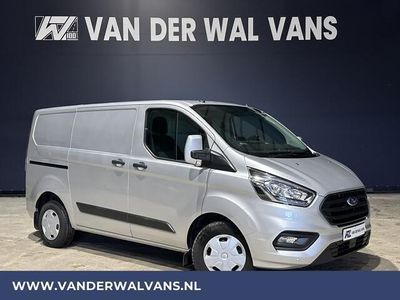 tweedehands Ford Custom TRANSIT2.0TDCI 130pk L1H1 Euro6 Airco | Apple Carplay | Android auto | Stoelverwarming | cruisecontrol, parkeersensoren, 2500kg trekvermogen