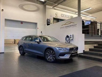 tweedehands Volvo V60 INSCRIPTION D3 AUTOMAAT LEDER SLECHTS 45000KM