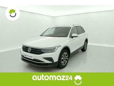 tweedehands VW Tiguan Active 1.5 TSI 110kW(150ch) DSG * GPS * CAM RECUL