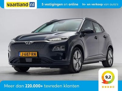 Grijs Occasion 2020 Hyundai Kona Comfort SUV | € 15.445 (Super prijs)