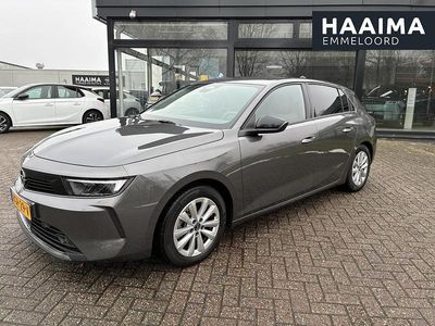 Grijs Occasion 2025 Opel Astra Business Edition Hatchback | € 24.950 (Goede deal)