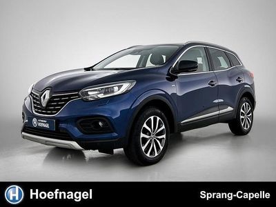 Blauw Gebruikt 2020 Renault Kadjar Zen SUV | € 17.950 (Eerlijke prijs)