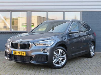 Occasion BMW X1 Executive 233 PK (171 kW) 2016 Grijs SUV