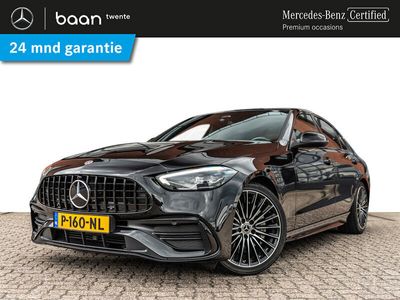 Mercedes C180