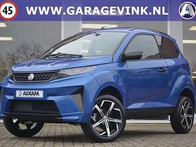 Zilver Gebruikt 2023 Aixam Crossover Premium Premium Hatchback | € 19.039 (Duur)