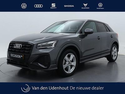 Grijs Gebruikt 2024 Audi Q2 S-Line SUV | € 36.950 (Duur)