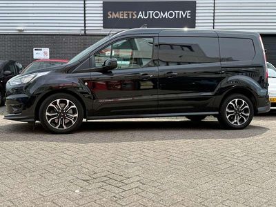 Occasion Ford Transit Sport 101 PK (74 kW) 2023 Zwart Van