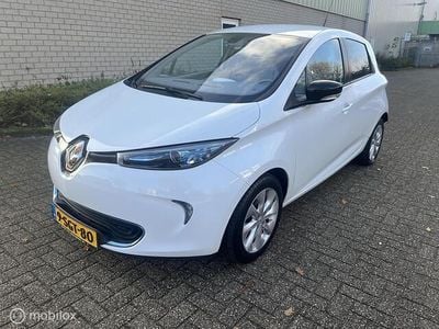 Wit Gebruikt 2013 Renault Zoe Intens Hatchback | € 6.495 (Iets duurder)