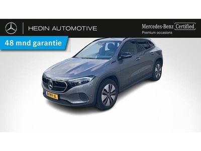 Mercedes EQA250