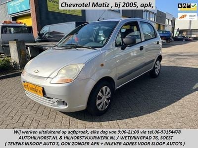 Chevrolet Matiz