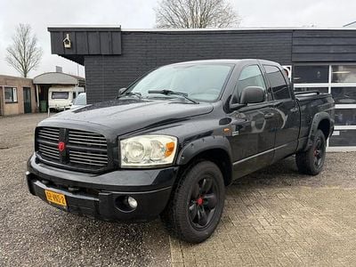 Zwart Gebruikt 2008 Dodge Ram Pickup | € 10.950 (Iets duurder)