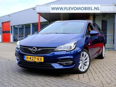 tweedehands Opel Astra Sports Tourer 1.5 CDTI Launch Edition Navi|1e Eig|