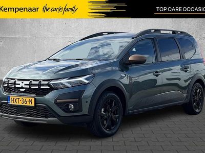 Groen Gebruikt 2024 Dacia Jogger Extreme MPV | € 26.950 (Eerlijke prijs)