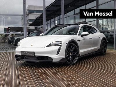Occasion Porsche Taycan Cross Turismo 319 kW (435 PK) 2022 Grijs SUV