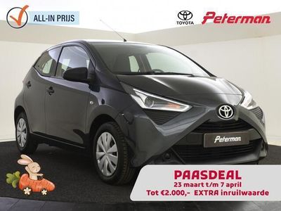 tweedehands Toyota Aygo 1.0 Vvt-I X-Fun