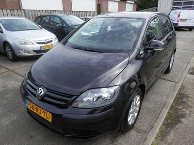 tweedehands VW Golf Plus 1.6 FSI Comfortline navi clima geen riem maar keting