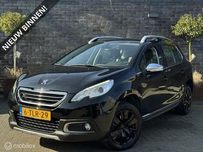 Zwart Occasion 2014 Peugeot 2008 Allure SUV | € 5.995 (Eerlijke prijs)