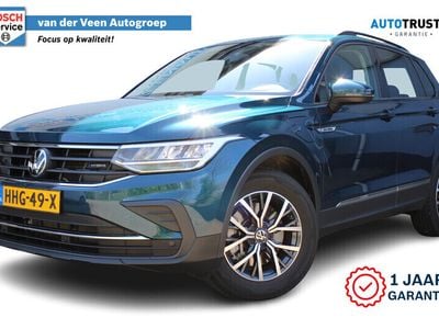 VW Tiguan