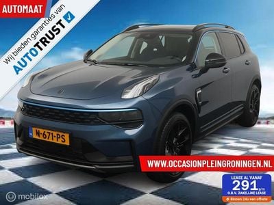 Blauw Gebruikt 2021 Lynk & Co 01 SUV | € 21.750 (Eerlijke prijs)