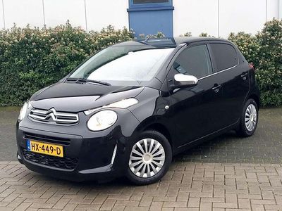 Zwart (metallic) Occasion 2016 Citroën C1 Style Hatchback | € 5.750 (Eerlijke prijs)