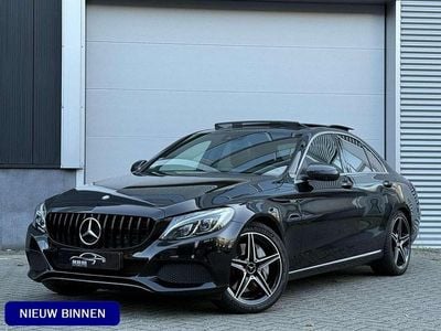 Mercedes C350e