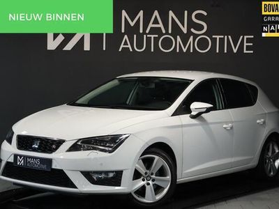 tweedehands Seat Leon 1.4 TSI ACT FR / AUTOMAAT / LED / PDC V+A / NAVI /