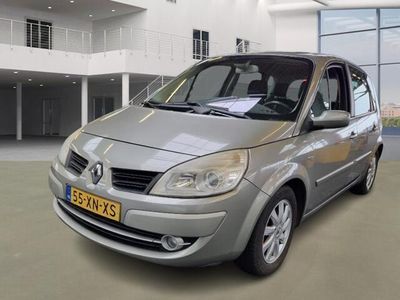 Grijs Gebruikt 2007 Renault Scénic II MPV | € 3.750 (Duur)