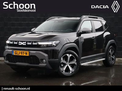 Zwart (metallic) Occasion 2024 Dacia Duster Journey SUV | € 28.950 (Eerlijke prijs)