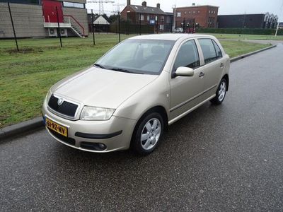 tweedehands Skoda Fabia 1.4-16V Elegance