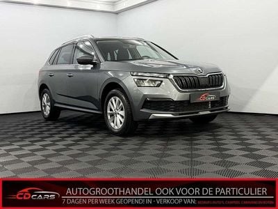 Occasion Skoda Kamiq Business Line 112 PK (82 kW) 2024 Grijs SUV