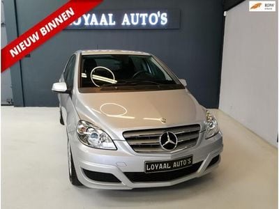 Mercedes B180
