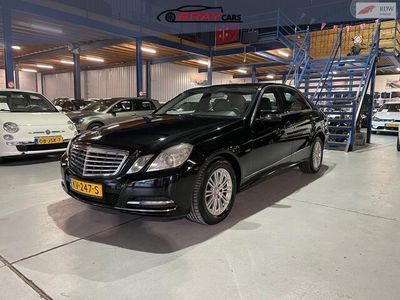 tweedehands Mercedes E220 CDI Business Class Elegance / AUTOMAAT / LEER / SP