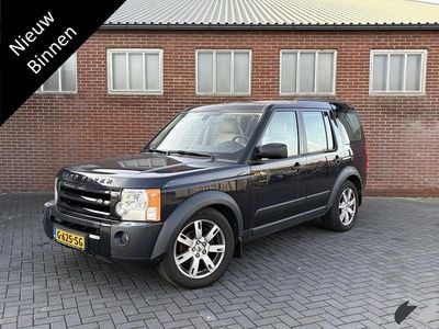 Blauw Occasion 2005 Land Rover Discovery 3 SE SUV | € 1.950