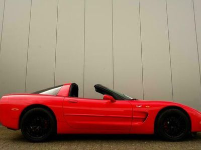 tweedehands Chevrolet Corvette C5 COUPE 5.7 V8 AUTOMAAT