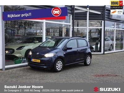 Blauw Gebruikt 2021 Skoda Citigo Ambition Hatchback | € 6.944 (Super prijs)