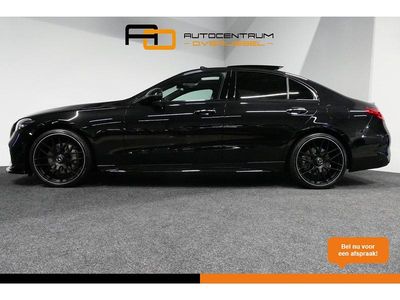 Zwart Occasion 2023 Mercedes C63S AMG AMG line Sedan | € 54.900