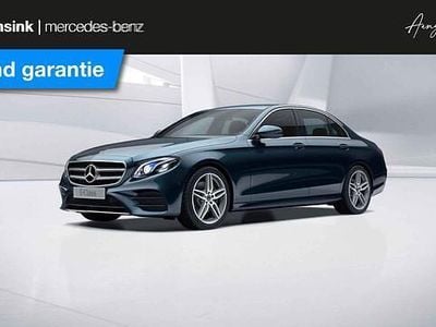 Mercedes E200