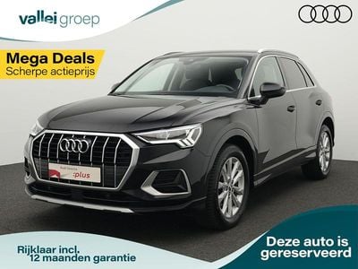 Zwart Gebruikt 2020 Audi Q3 Advanced SUV | € 25.450 (Goede deal)