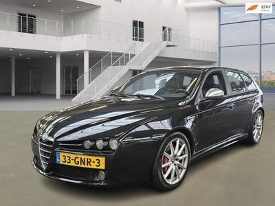 tweedehands Alfa Romeo 159 Sportwagon 1.9 JTD Q-Tronic Elegante AUT NAVI PSEN