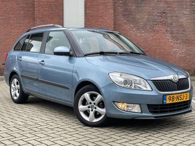 tweedehands Skoda Fabia Combi 1.2 TDI-Greenline|COMBI|CLIMA|CRUISE.CONTROL